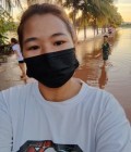 Rencontre Femme Thaïlande à นครไทย : Beem, 22 ans